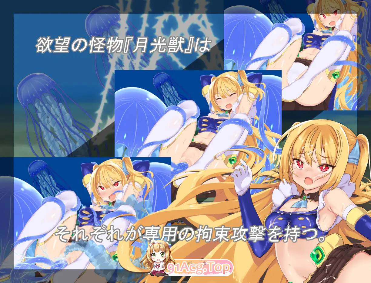 [RPG/汉化/战斗H]月装战姬葵 挂载AI汉化版  [新作] [FM/1.2G/百度]-第8张-游戏-哥特动漫王国-哥特萝莉社
