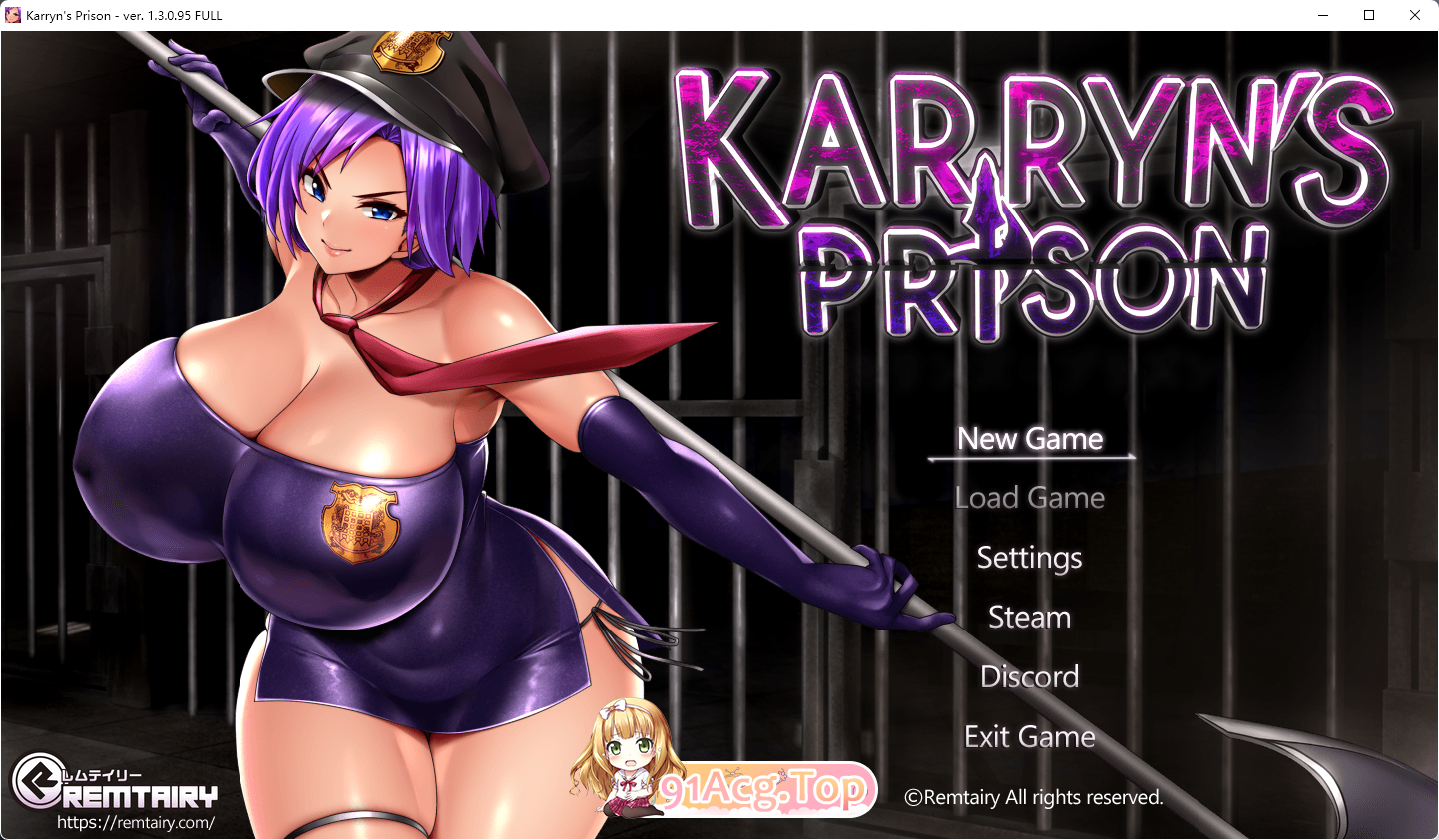 [爆款RPG/汉化]卡琳·监狱长v1.3.0.95+全DLC 官中作弊步兵版[更新][FM/1.9G/百度]-第1张-游戏-次元小屋-ACG交流分享论坛