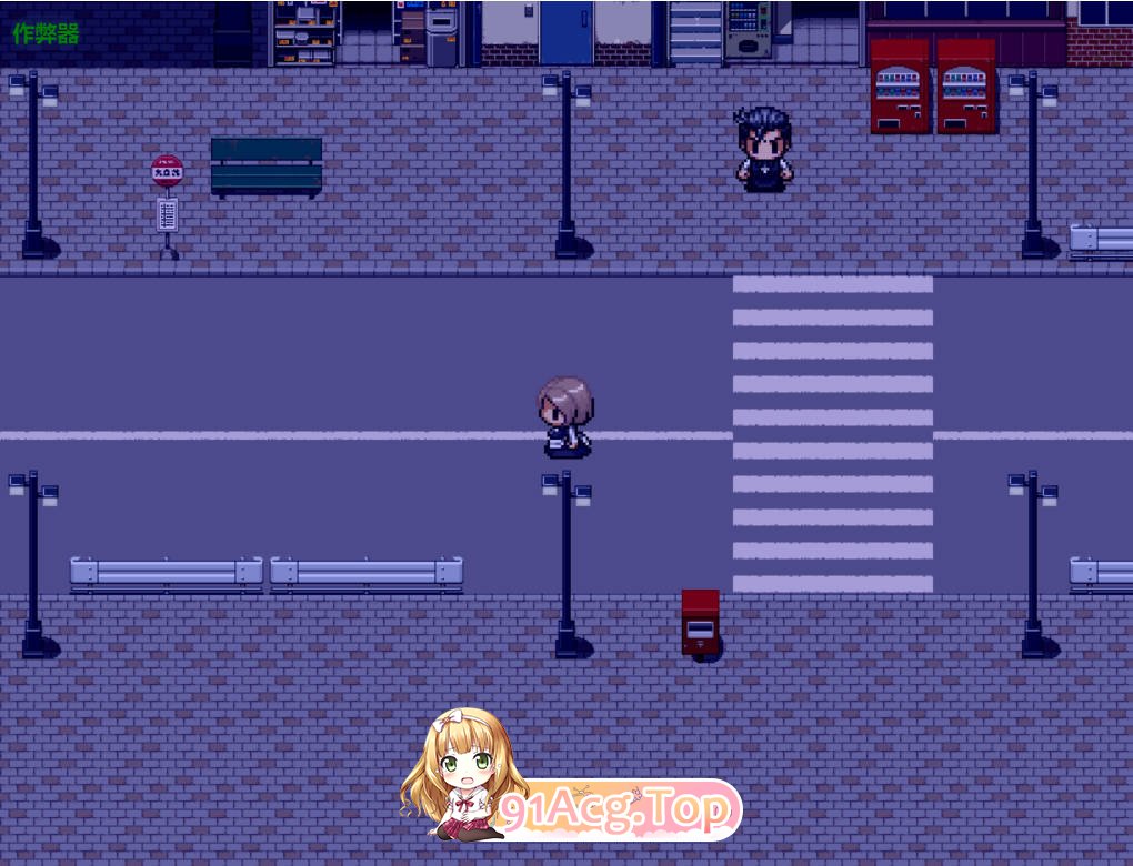 [日系RPG/汉化/恐怖]被侵犯女仆的除灵方法4 1.0 AI汉化版[FM/百度/微云][PC+安卓/800M]-第6张-游戏-风花雪月-ACG交流分享论坛