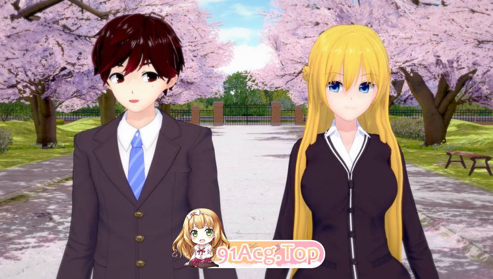 [日系SLG/汉化/更新]精灵恋人 Spirit Lover 0.37 AI汉化版[FM/百度/微云][PC+安卓/1.7G]-第3张-游戏-风花雪月-ACG交流分享论坛