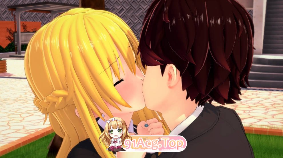 [日系SLG/汉化/更新]精灵恋人 Spirit Lover 0.37 AI汉化版[FM/百度/微云][PC+安卓/1.7G]-第4张-游戏-风花雪月-ACG交流分享论坛