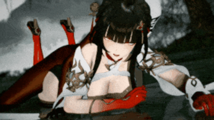 [3D动画/AlphaG/纯啪]-新作-Lingsha X Mob-L-无BGM版-第3张-动漫-风花雪月-ACG交流分享论坛