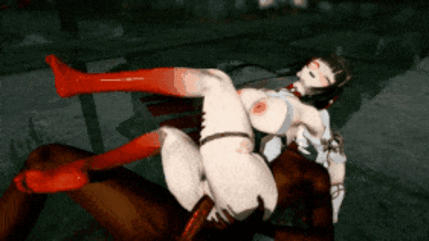 [3D动画/AlphaG/纯啪]-新作-Lingsha X Mob-L-无BGM版-第9张-动漫-风花雪月-ACG交流分享论坛