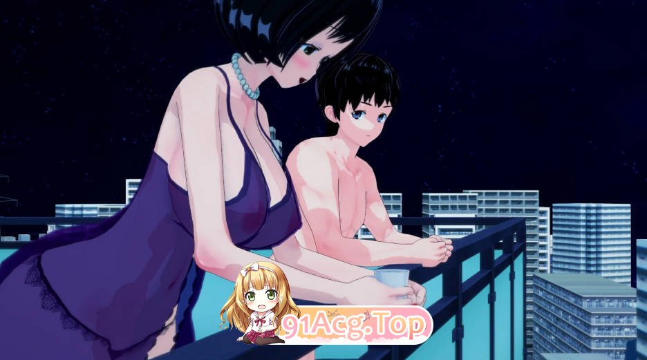 [日系SLG/汉化/动画/更新]自然的召唤 Call of Nature 0.5 AI汉化版[FM/百度/微云][PC+安卓/1.8G]-第4张-游戏-风花雪月-ACG交流分享论坛
