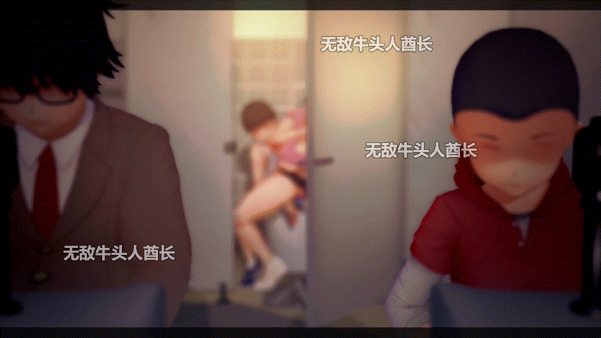 [3D动画][Hongcha] March video work[2025] [123MB/UC]