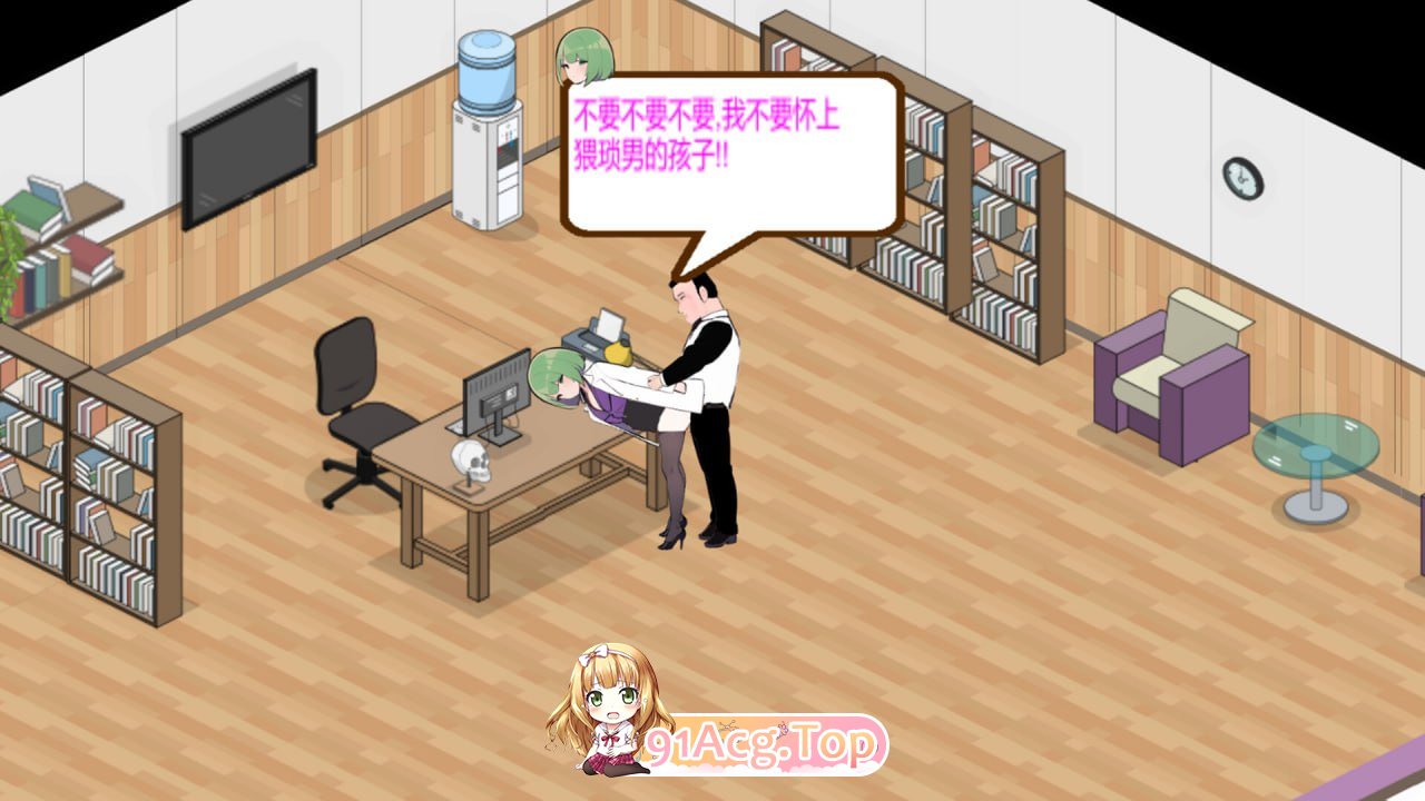 [SLG]  [迅雷云/UC/FM]黑山综合医院/BM General Hospital/官中+无码+动态+更新 pc [2.02G]-第4张-游戏-风花雪月-ACG交流分享论坛
