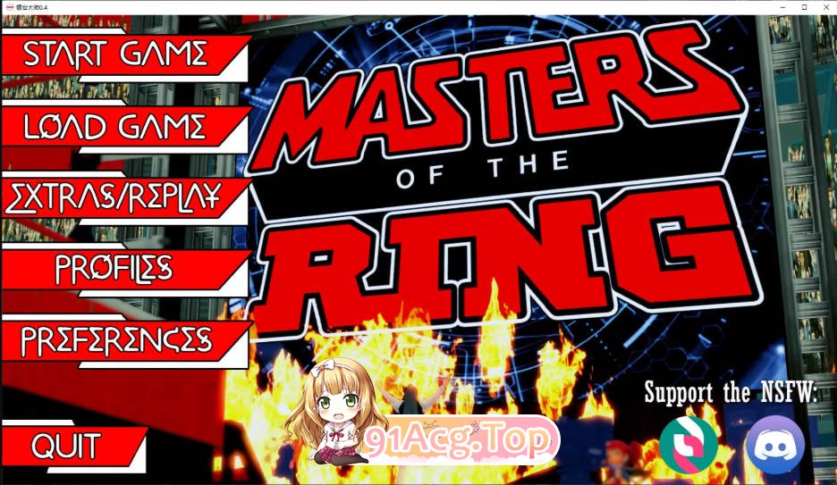 [日系SLG/汉化/扶她/更新]擂台大师 Masters of the Ring 0.4 AI汉化版[FM/百度/微云][PC+安卓/4.6G]