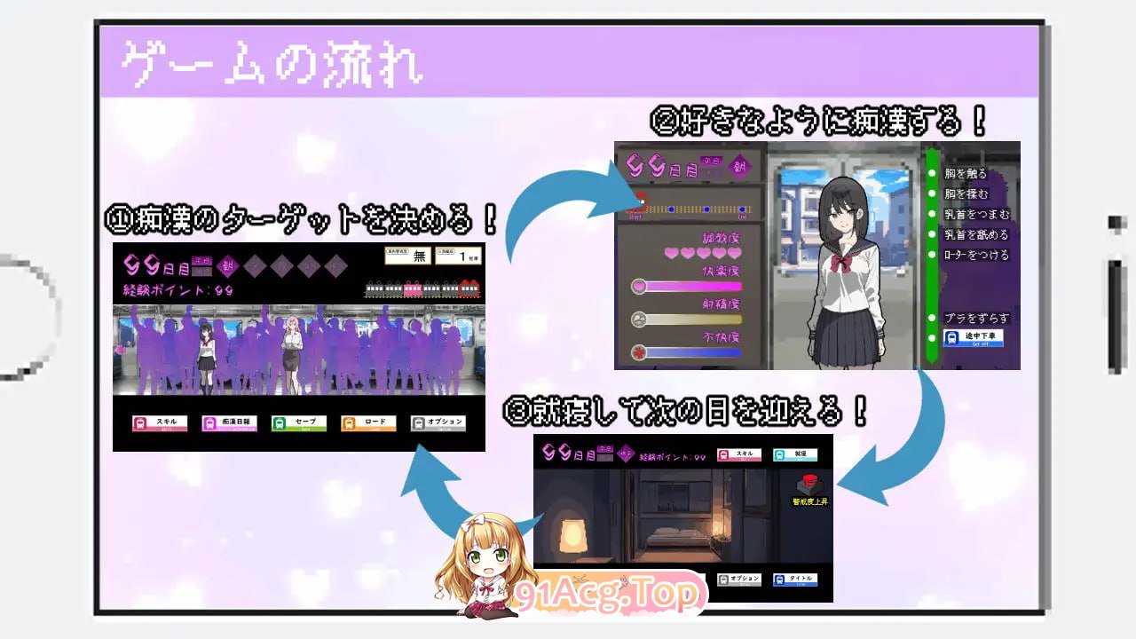 [SLG]だから俺は痴○する v1.3 AI汉化版[2025年04月29日 更新][夸克/OD][693MB]-第4张-游戏-风花雪月-ACG交流分享论坛