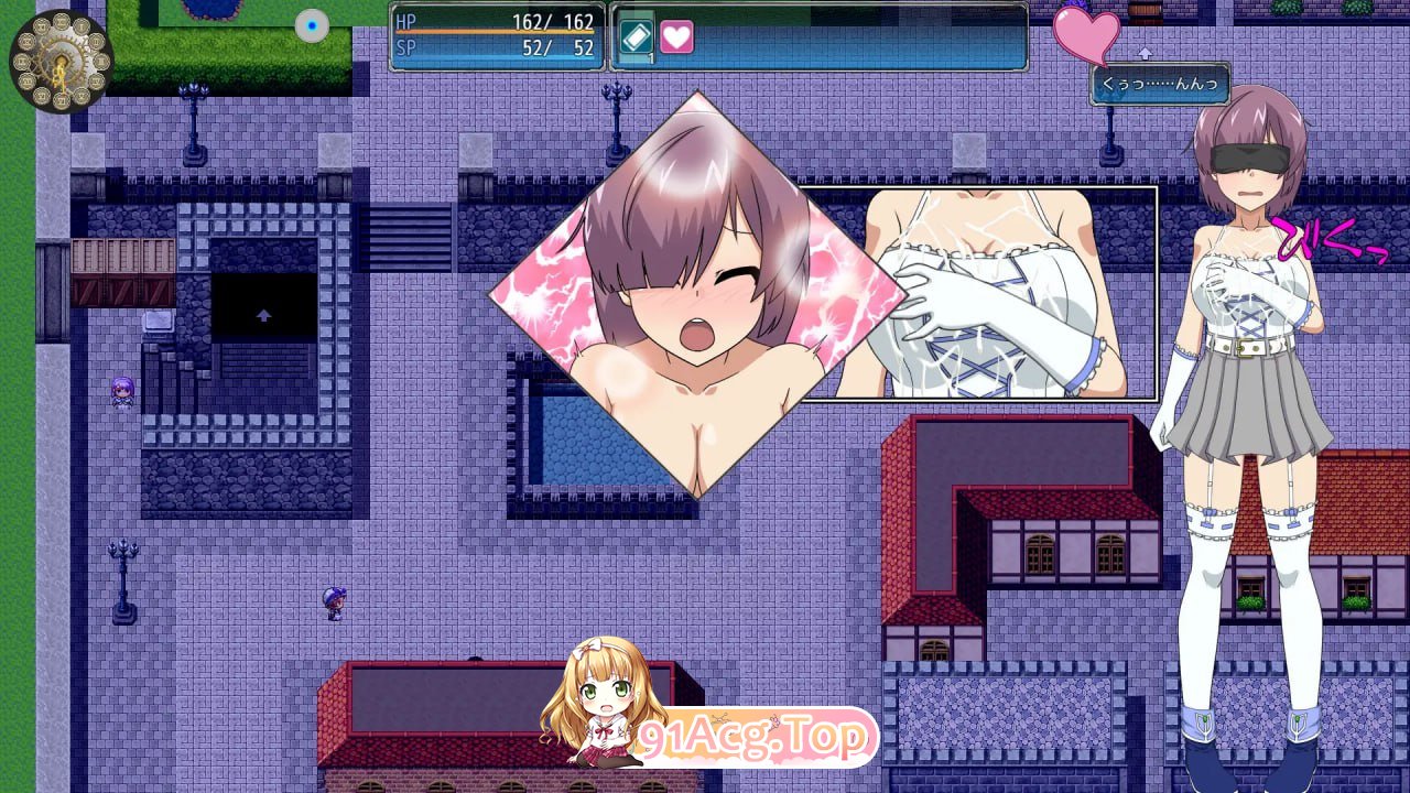 [RPG]  [迅雷云/UC/FM]Re-Public of Baldrheimr[自由定制换装·露出探索RPG]/AI汉化 pc [2.38G]-第4张-游戏-哥特动漫王国-哥特萝莉社