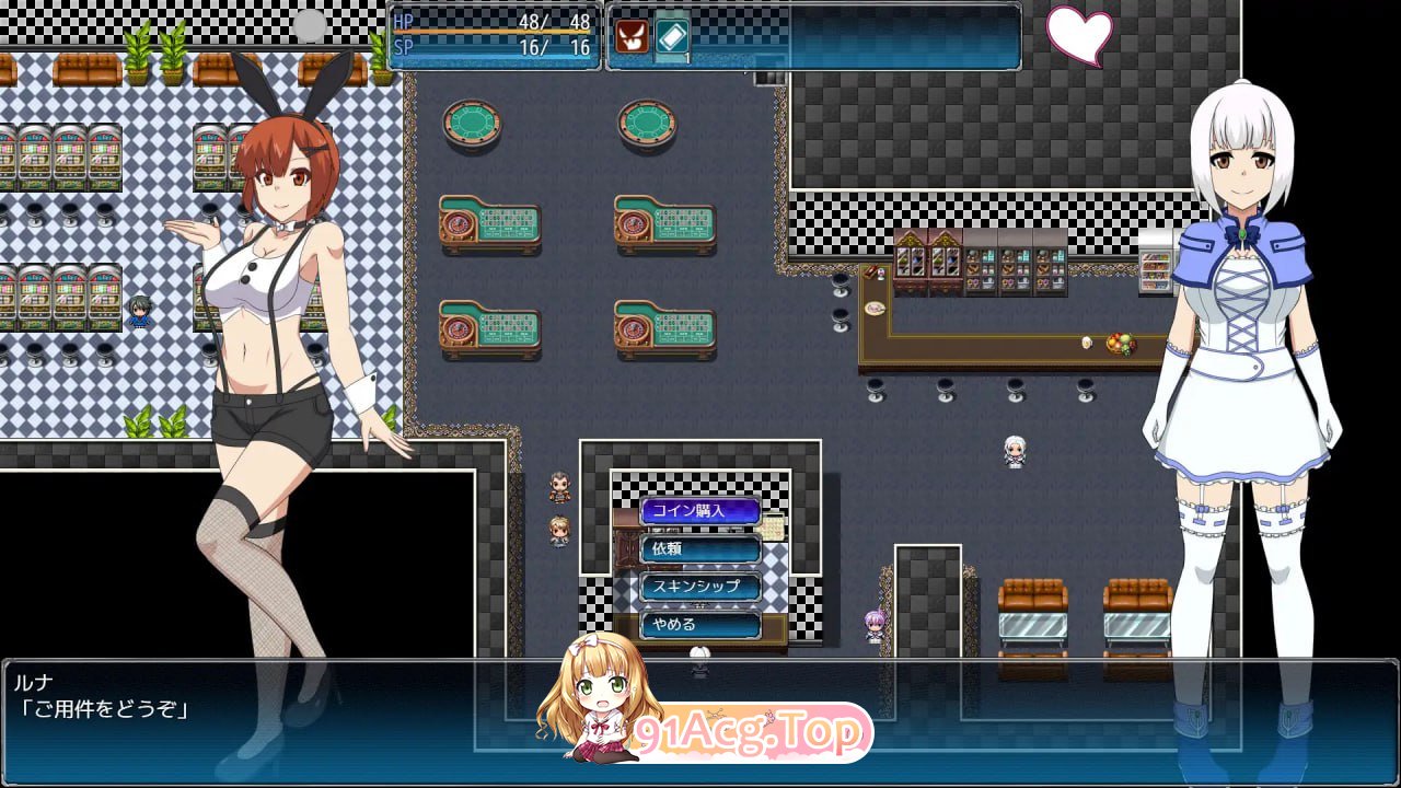 [RPG]  [迅雷云/UC/FM]Re-Public of Baldrheimr[自由定制换装·露出探索RPG]/AI汉化 pc [2.38G]-第7张-游戏-哥特动漫王国-哥特萝莉社