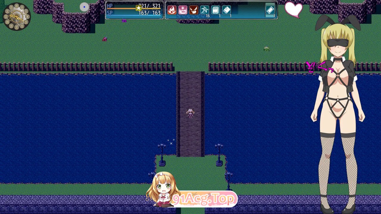 [RPG]  [迅雷云/UC/FM]Re-Public of Baldrheimr[自由定制换装·露出探索RPG]/AI汉化 pc [2.38G]-第6张-游戏-哥特动漫王国-哥特萝莉社