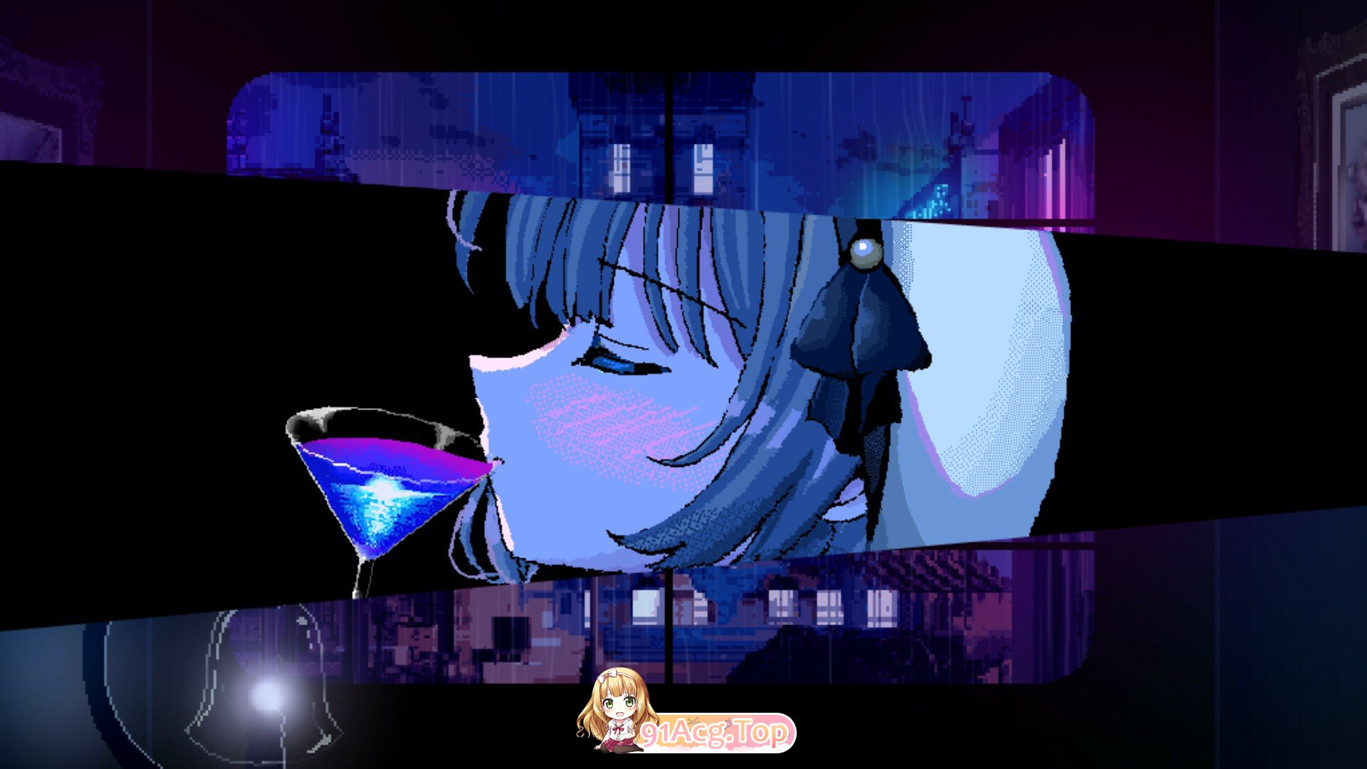 [日式SLG/新官中] 雨夜迷醉时～A night filled with the sound of rain～ 雨音に満ちる夜 v1.01 官中步兵版-第8张-游戏-风花雪月-ACG交流分享论坛