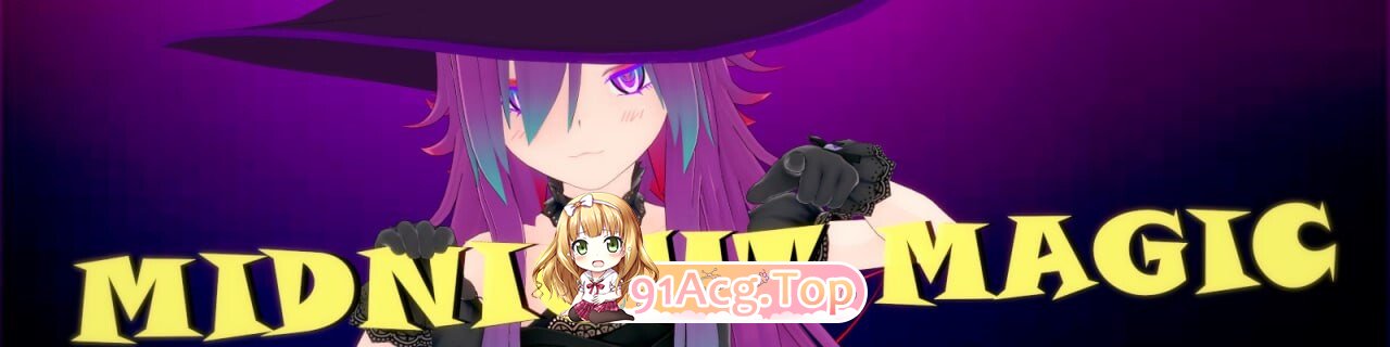 [日式SLG/动态/更新/PC] 午夜魔法 MidnightMagic v0.0.5 官方中文-第2张-游戏-风花雪月-ACG交流分享论坛