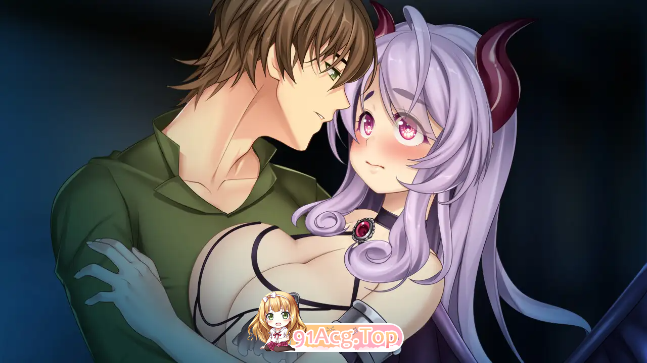 [日式RPG/淫乱/PC] 魅魔补习班～半熟梦魔的淫乱授课～さきゅばすえっち～半熟夢魔に淫らな授業～生肉版-第5张-游戏-风花雪月-ACG交流分享论坛