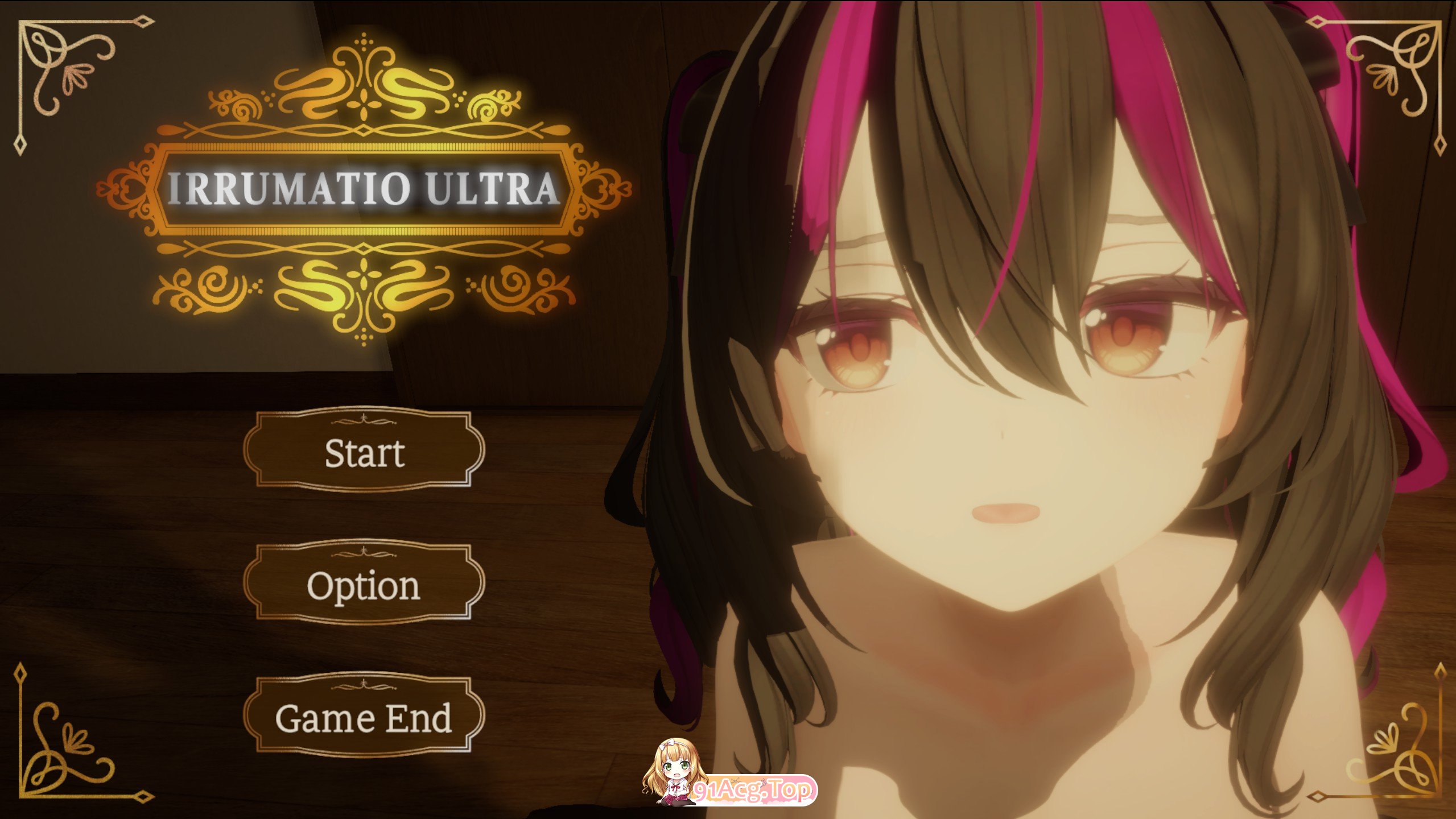 [日式SLG/新作] 超越界限 IRRUMATIO ULTRA 生肉版-第1张-游戏-哥特动漫王国-哥特萝莉社