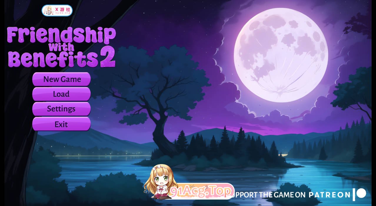 [日系SLG/汉化/更新]友情以上2 Friendship with Benefits 2 v1.2.0 AI汉化版[FM/百度/微云][PC+安卓/1.3G]-第1张-游戏-风花雪月-ACG交流分享论坛