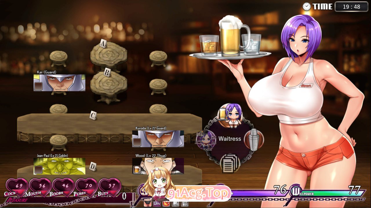 [RPG]卡琳的监狱 Karryn's Prison v1.3.0.95+3DLC[2025.5.1 更新][夸克/OD][1.6GB]-第8张-游戏-风花雪月-ACG交流分享论坛