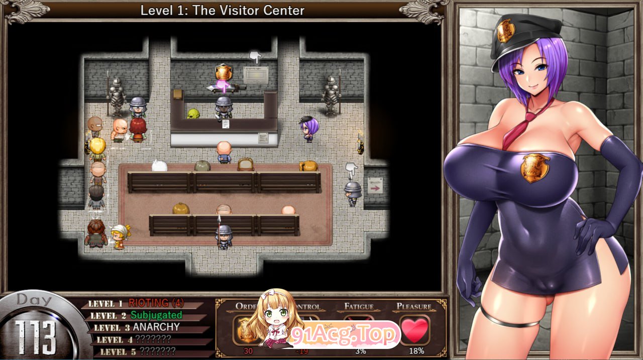 [RPG]卡琳的监狱 Karryn's Prison v1.3.0.95+3DLC[2025.5.1 更新][夸克/OD][1.6GB]-第4张-游戏-风花雪月-ACG交流分享论坛