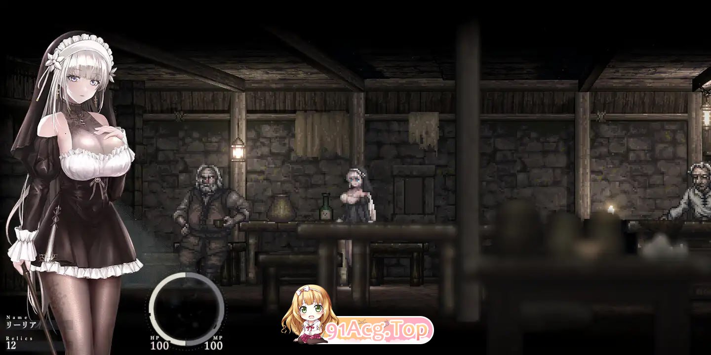 [ACT]哥特少女勇闯恶魔城2 SiNiSistar2 v1.0.6 官方中文版[2025年05月2日 更新][夸克/OD][2.0GB]-第3张-游戏-风花雪月-ACG交流分享论坛