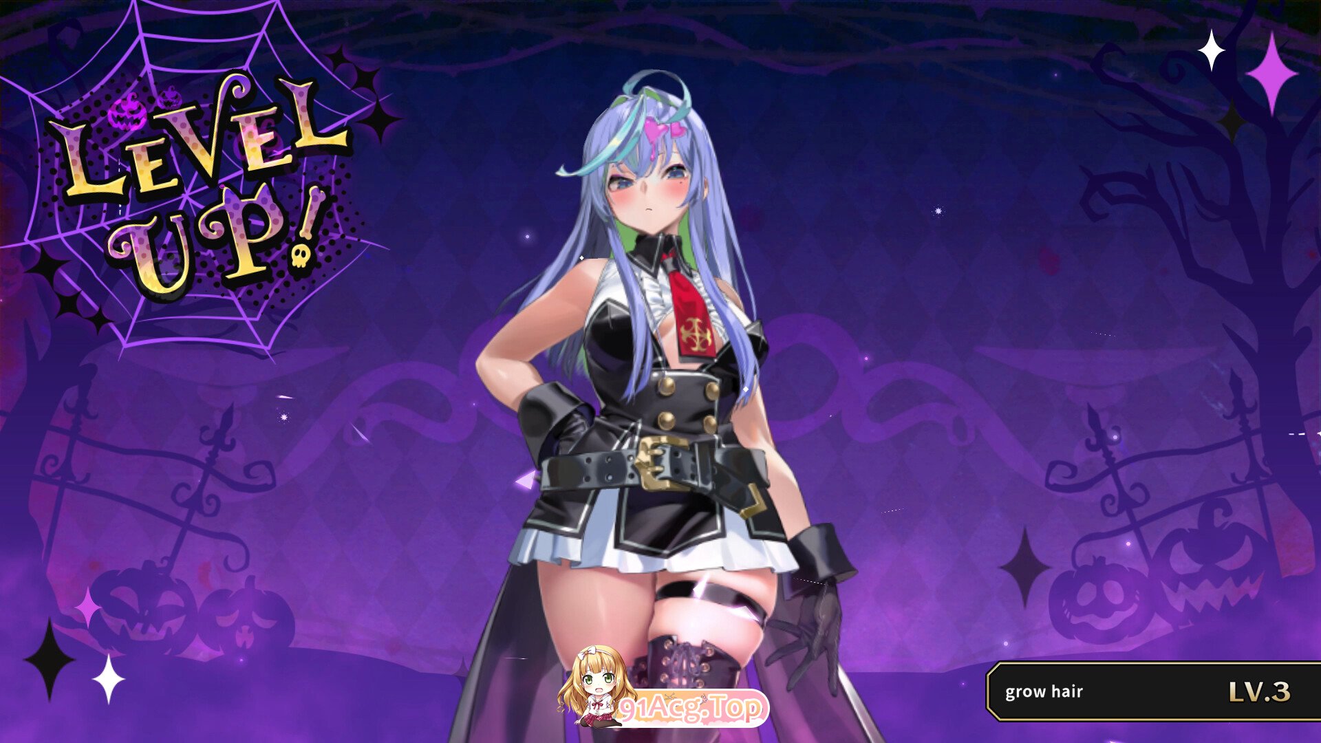 [RPG/官中] 恶魔恶魔幸存者 DeviDevi Survivor v1.0.1 官中步兵版[FM/百度/微云][200M]-第2张-游戏-风花雪月-ACG交流分享论坛