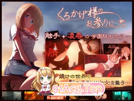 [爆款ACT/动态]黑影大人的参拜 正式版[FM/百度/微云][680M]-第7张-游戏-风花雪月-ACG交流分享论坛
