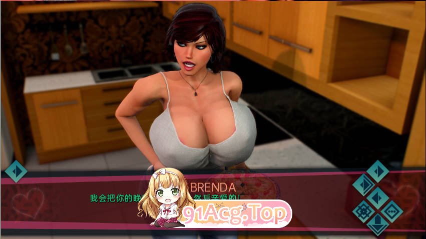 [欧美SLG/汉化/更新]暴露  Exposed Ep.4.8BEF AI汉化版[FM/百度/微云][PC+安卓/2G]-第2张-游戏-风花雪月-ACG交流分享论坛
