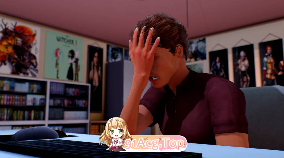[欧美SLG/汉化/更新]暴露  Exposed Ep.4.8BEF AI汉化版[FM/百度/微云][PC+安卓/2G]-第5张-游戏-风花雪月-ACG交流分享论坛