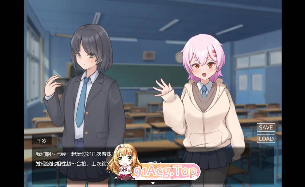[RPG/机翻汉化] 薙剣-幽惑学园七大不可思议 - ナギツルギ-幽惑の学園七不思議 - [FM/百度/微云][900M]-第2张-游戏-风花雪月-ACG交流分享论坛