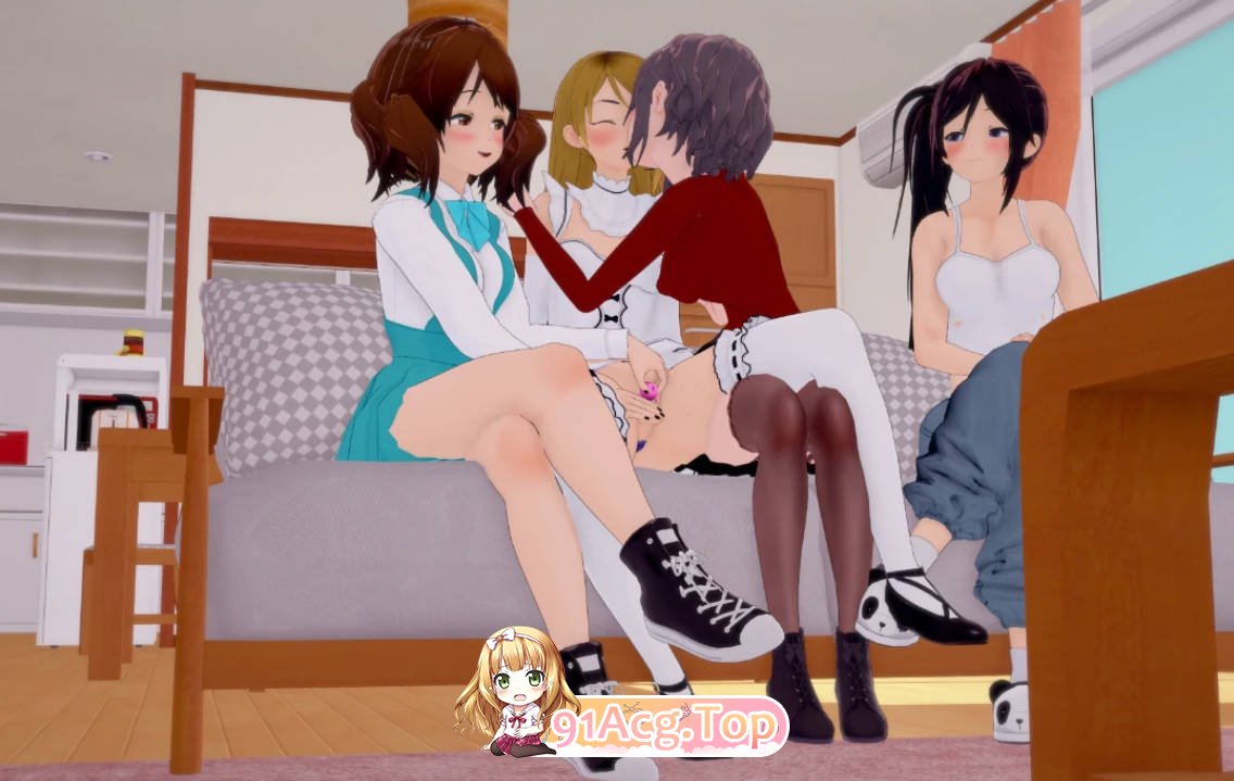 [日系SLG/汉化/更新]向我的女神投降 Surrendering to My Crush 1.29 AI汉化版[FM/百度/微云][PC+安卓/2G]-第4张-游戏-风花雪月-ACG交流分享论坛