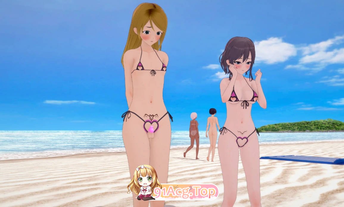 [日系SLG/汉化/更新]向我的女神投降 Surrendering to My Crush 1.29 AI汉化版[FM/百度/微云][PC+安卓/2G]-第2张-游戏-风花雪月-ACG交流分享论坛