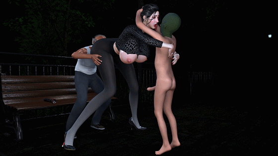 [3D][小马大车/NTR][中文剧情]Brainocn 4月新作:夜间冒险 黑丝长腿巨乳妈妈被儿子调教成公共肉便器  [UC/3.5G]-第4张-动漫-风花雪月-ACG交流分享论坛