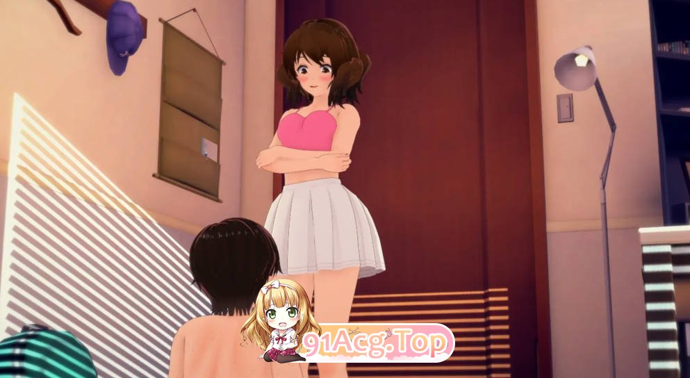 [日系SLG/汉化/更新]向我的女神投降 Surrendering to My Crush 1.29 AI汉化版[FM/百度/微云][PC+安卓/2G]-第7张-游戏-风花雪月-ACG交流分享论坛