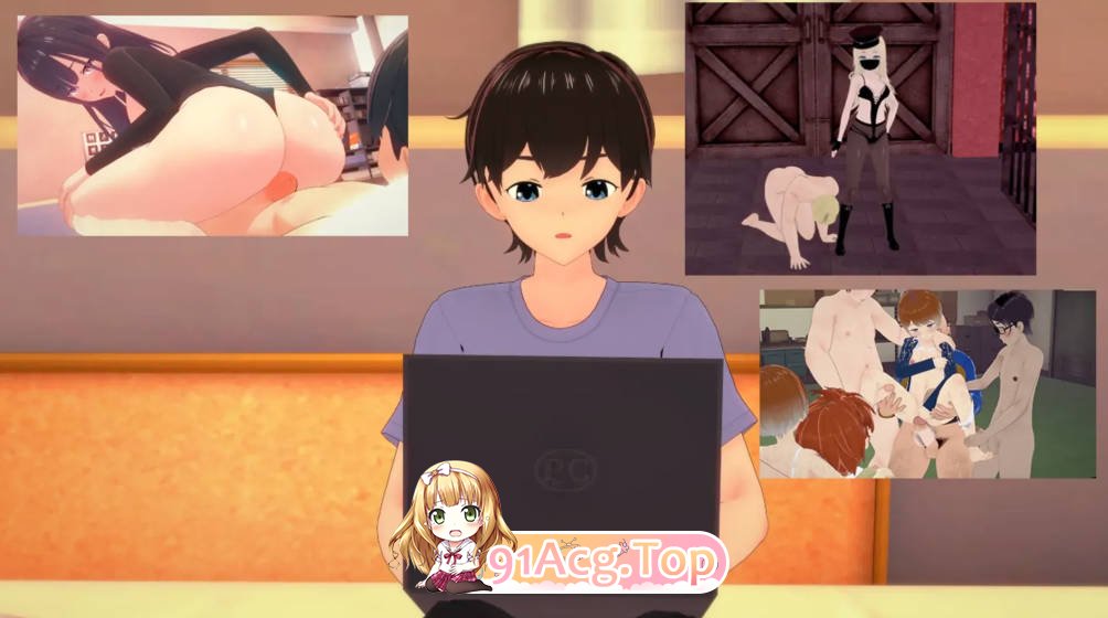 [日系SLG/汉化/更新]向我的女神投降 Surrendering to My Crush 1.29 AI汉化版[FM/百度/微云][PC+安卓/2G]-第12张-游戏-风花雪月-ACG交流分享论坛