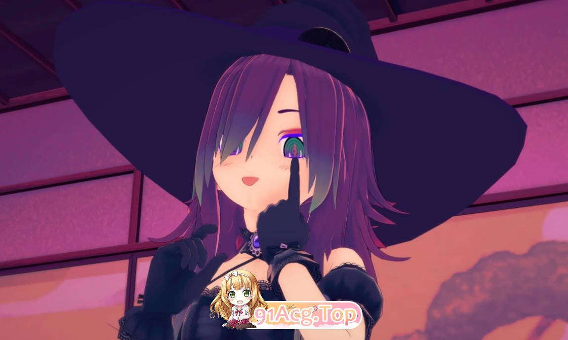 [日系SLG/汉化/更新]午夜魔法 Midnight Magic 0.0.5 AI汉化版[FM/百度/微云][PC+安卓/2G]-第4张-游戏-哥特动漫王国-哥特萝莉社