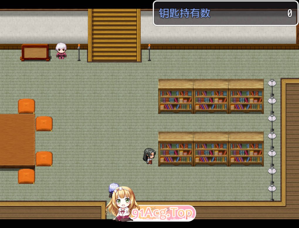 [SLG/汉化] 色情驱魔师 妖魔退治のはずが流れえっちに変貌～1.0 汉化版 [FM/百度/微云][PC+安卓/900M]-第6张-游戏-哥特动漫王国-哥特萝莉社