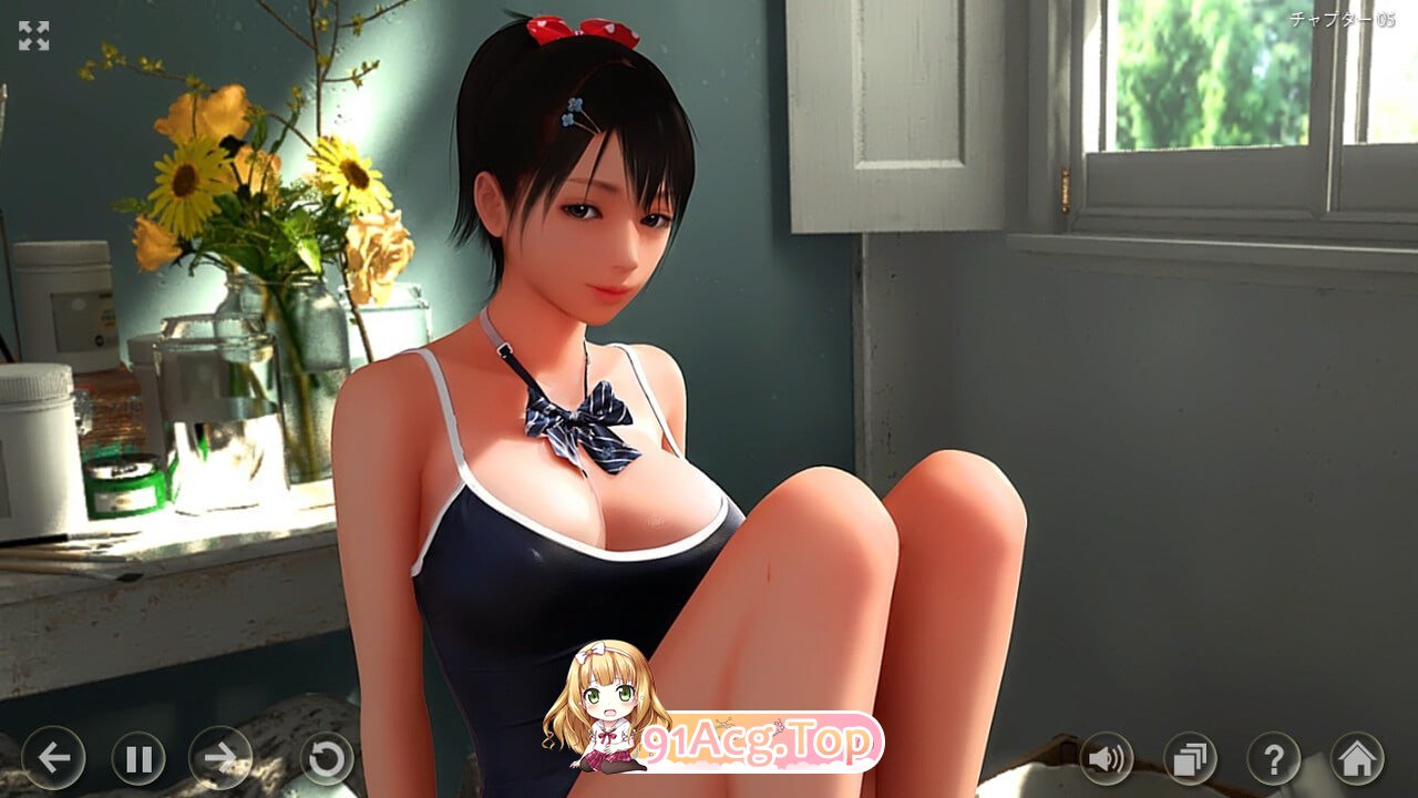 [3D]  [迅雷云/UC/FM]秘密画室/The Secret Atelier/pc/STEAM官方中文[简+繁]+更新[6.67G]-第2张-游戏-风花雪月-ACG交流分享论坛
