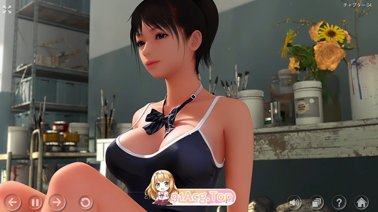 [3D]  [迅雷云/UC/FM]秘密画室/The Secret Atelier/pc/STEAM官方中文[简+繁]+更新[6.67G]-第3张-游戏-风花雪月-ACG交流分享论坛
