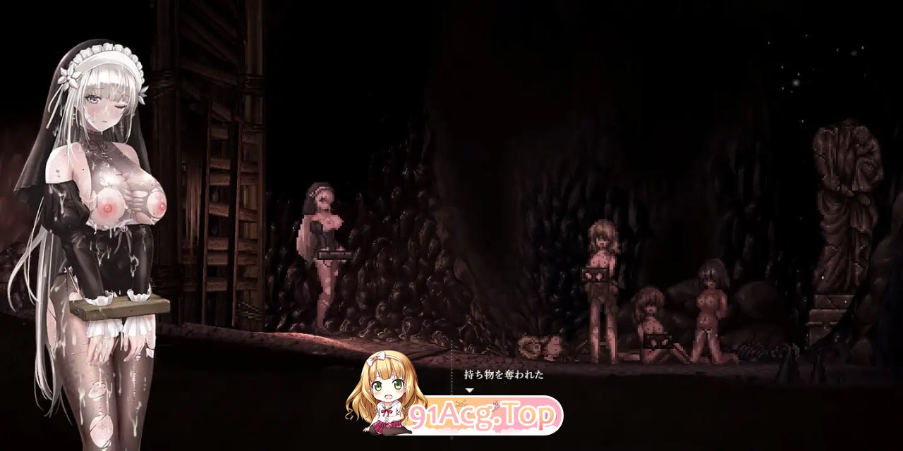 [ACT]  [迅雷云/UC/FM]SiNiSistar2  v1.06/pc+mac/DL官方中文[简+繁]+更新[4.08G]-第6张-游戏-哥特动漫王国-哥特萝莉社