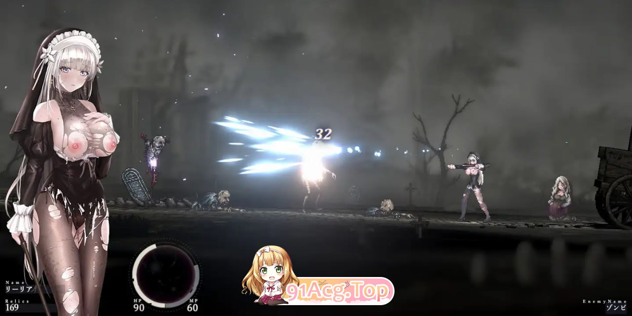 [ACT]  [迅雷云/UC/FM]SiNiSistar2  v1.06/pc+mac/DL官方中文[简+繁]+更新[4.08G]-第3张-游戏-哥特动漫王国-哥特萝莉社