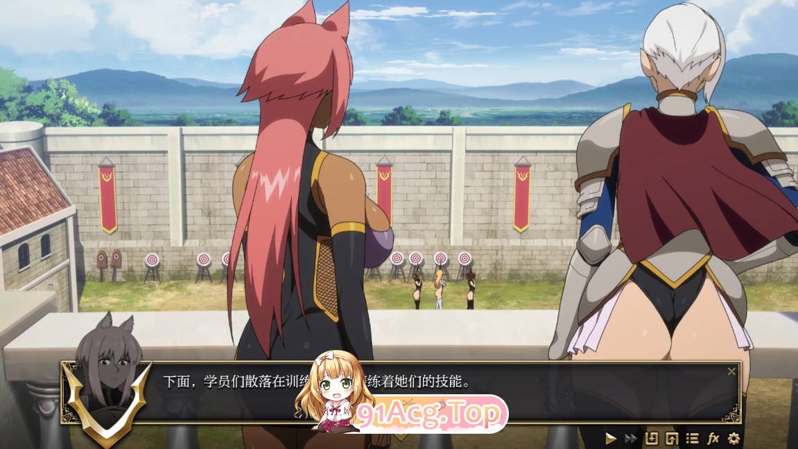 [日系SLG/汉化/更新]欲望的诱惑2  Vaygren - Lustful Temptation AI汉化版[FM/百度/微云][1G]-第3张-游戏-风花雪月-ACG交流分享论坛