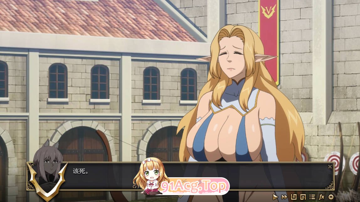 [日系SLG/汉化/更新]欲望的诱惑2  Vaygren - Lustful Temptation AI汉化版[FM/百度/微云][1G]-第6张-游戏-风花雪月-ACG交流分享论坛