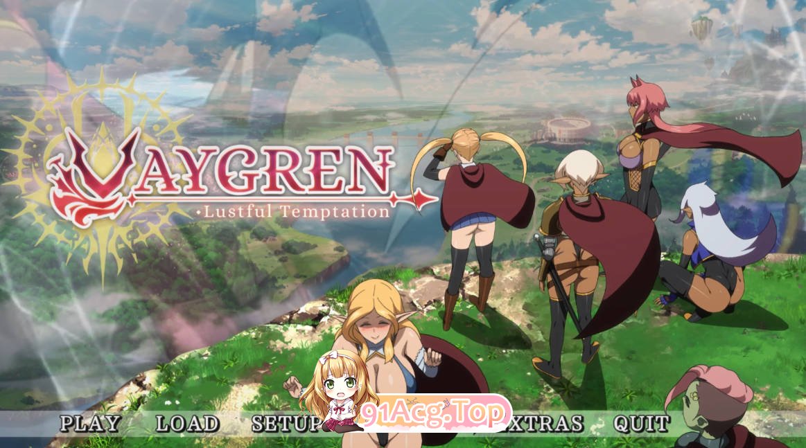 [日系SLG/汉化/更新]欲望的诱惑2  Vaygren - Lustful Temptation AI汉化版[FM/百度/微云][1G]-第1张-游戏-风花雪月-ACG交流分享论坛