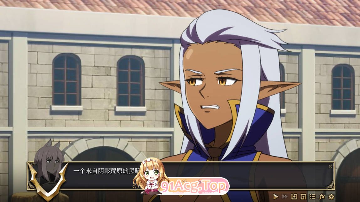 [日系SLG/汉化/更新]欲望的诱惑2  Vaygren - Lustful Temptation AI汉化版[FM/百度/微云][1G]-第5张-游戏-风花雪月-ACG交流分享论坛