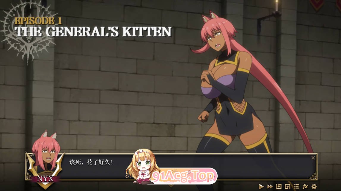 [日系SLG/汉化/更新]欲望的诱惑2  Vaygren - Lustful Temptation AI汉化版[FM/百度/微云][1G]-第7张-游戏-风花雪月-ACG交流分享论坛