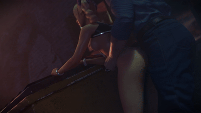 [3D][无修/CV][lewdgazer] 4月新作 金发晒痕辣妹扣穴潮喷+后入爆操中出 [813M/UC]-第2张-动漫-风花雪月-ACG交流分享论坛