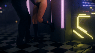 [3D][无修/CV][lewdgazer] 4月新作 金发晒痕辣妹扣穴潮喷+后入爆操中出 [813M/UC]-第1张-动漫-风花雪月-ACG交流分享论坛