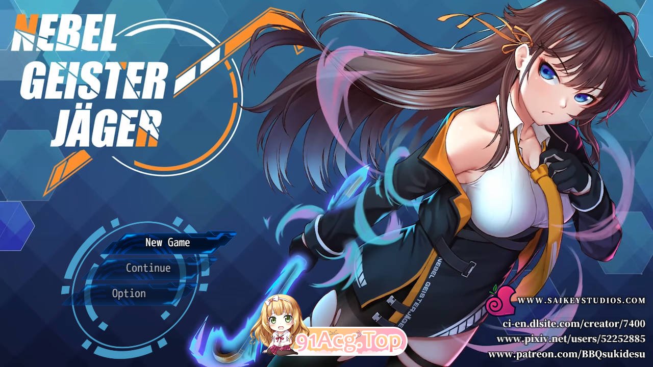 [爆款RPG/动态/NTR] 除灵猎人：第零羔羊 Ver2.15 STEAM官中步兵正式版+存档-第1张-游戏-风花雪月-ACG交流分享论坛