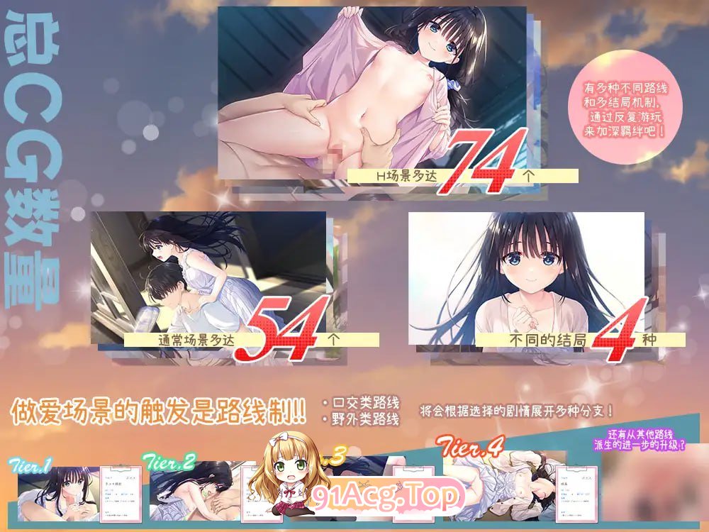 [RPG]  [迅雷云/UC/FM]痴情哥哥与病弱妹妹的乡间生活   v1.0/pc+DLC/DL官方中文+DLC+更新[3.22G]-第3张-游戏-风花雪月-ACG交流分享论坛