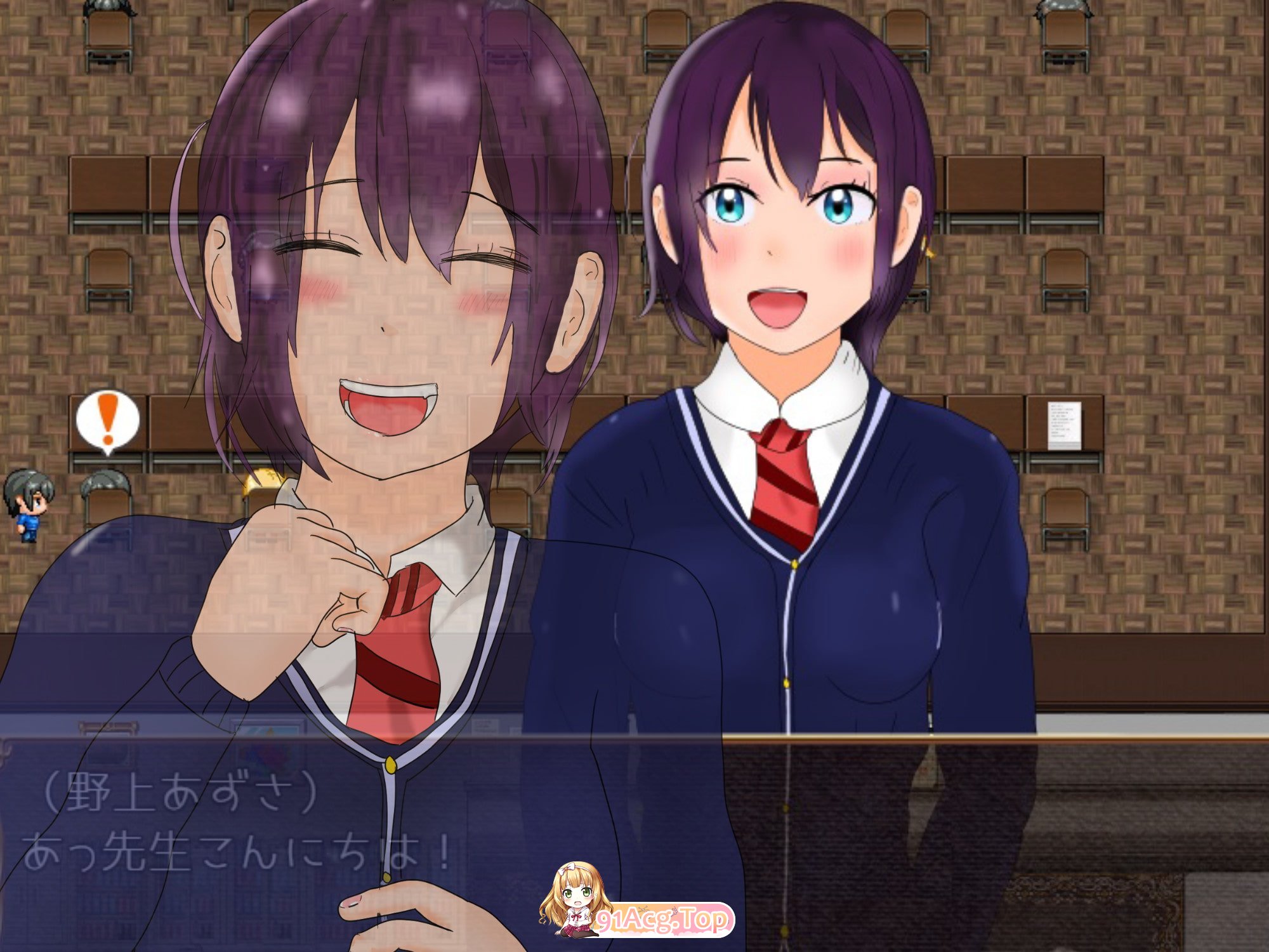 [养成RPG/汉化/高自由] 网络猎人-纯爱NTR物语 PC+安卓DL官方中文版 [FM/百度/微云][3G]-第6张-游戏-风花雪月-ACG交流分享论坛