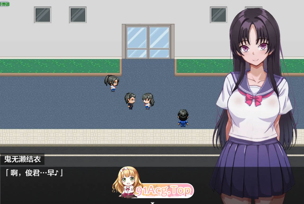 [日系SLG/汉化/NTR/更新]放学后的色狼俱乐部1.4 AI汉化版 PC+安卓 [FM/百度/微云][1.5G]-第4张-游戏-次元小屋-ACG交流分享论坛
